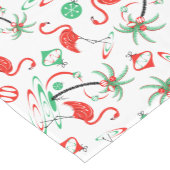 Chemin De Table Court Coureur multi de table de Flamant rose rouge de (Coin)