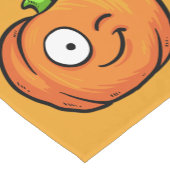 Chemin De Table Court Coureurs de table Citrouille d'Halloween (Coin)