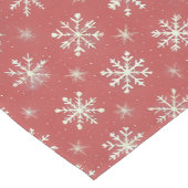 Chemin De Table Court Coureurs de table de Noël (Coin)