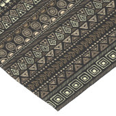 Chemin De Table Court Coureurs mexicains de table de motif (Coin)