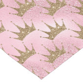 Chemin De Table Court Couronne (Coin)