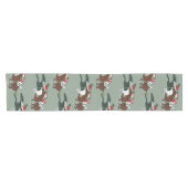 Chemin De Table Court Course Chevaux Coureur de table (Horizontal)