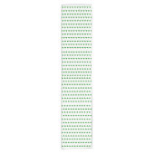 Chemin De Table Court Courte table "Clovers" (Devant)