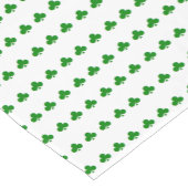 Chemin De Table Court Courte table "Clovers" (Coin)