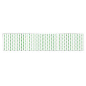 Chemin De Table Court Courte table "Clovers" (Horizontal)