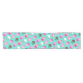 Chemin De Table Court Coussin de table Cupcakes (Horizontal)