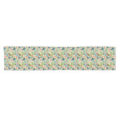 Chemin De Table Court Couvert de Toucan Tropical (Horizontal)