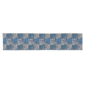 Chemin De Table Court Couverture Polaire (Horizontal)