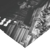 Chemin De Table Court Crâne des ailes de pierre (Coin)