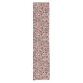 Chemin De Table Court Crazy quilt top (Devant)