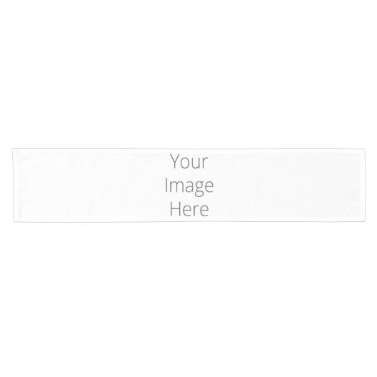 Chemin De Table Court Créez votre propre coureur de table 14 pouces X 72 (Horizontal)