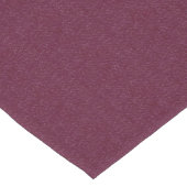 Chemin De Table Court Crimson glitter (Coin)