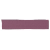 Chemin De Table Court Crimson glitter (Horizontal)
