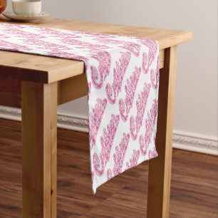 Chemin De Table Court Cubbie-CAMO-PINK-Final