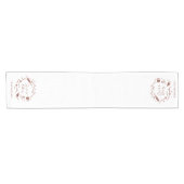 Chemin De Table Court Cute Chef Boulangerie Maison Gâteaux Fabriqués Suc (Horizontal)