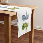 Chemin De Table Court Cute Dinosaur Paire Thunder_Cove (In Situ)