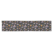 Chemin De Table Court Cute Halloween (Horizontal)