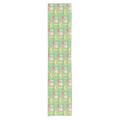 Chemin De Table Court Cute kawaii champignon champignon toadstool (Devant)