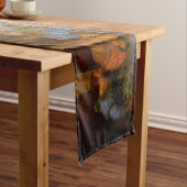 Chemin De Table Court Da Vinci Dernier Supper Fine Art Classic (In Situ)