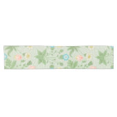 Chemin De Table Court Daisy, William Morris (Horizontal)