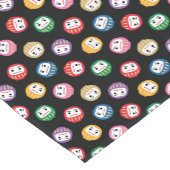 Chemin De Table Court Daruma (Coin)