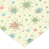 Chemin De Table Court Début atomique de l'ère spatiale rétro (Coin)