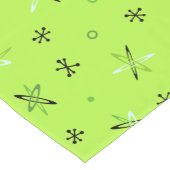 Chemin De Table Court Début de l'ère atomique Chartreuse (Coin)