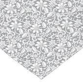 Chemin De Table Court Dentelle blanche 1 (Coin)