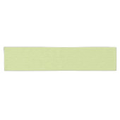 Chemin De Table Court Derby Day Party Patterned Lime Green (Horizontal)