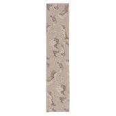 Chemin De Table Court Desert Camo (Devant)