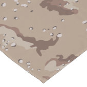 Chemin De Table Court Desert Camo (Coin)