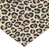 Chemin De Table Court Design classique série Leopard 9 (Coin)