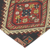 Chemin De Table Court Design de tapis au Kabristan (Coin)