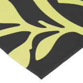 Chemin De Table Court Design floral 18 (Coin)