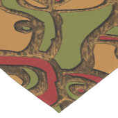 Chemin De Table Court Design unique de Hiéroglyphes maya (Coin)