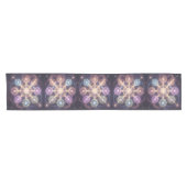 Chemin De Table Court Die 7 Chakren´7 (Horizontal)