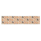 Chemin De Table Court Dindon de Thanksgiving Tom (Horizontal)
