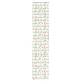 Chemin De Table Court Dinosaur Table Runner (Devant)