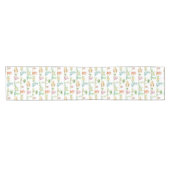 Chemin De Table Court Dinosaur Table Runner (Horizontal)