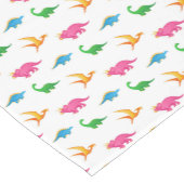 CHEMIN DE TABLE COURT DINOSAURS (Coin)
