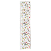 Chemin De Table Court Diplôme de l'école de soins infirmiers (Devant)