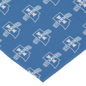 Chemin De Table Court Diplôme de l'Université d'État de l'Indiana (Coin)