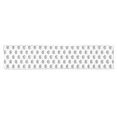 Chemin De Table Court Diplôme d'études de droit moderne (Horizontal)