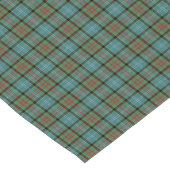 Chemin De Table Court District de Paisley Scotland Tartan (Coin)