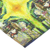 Chemin De Table Court Dit pour impliquer toute l'idée (Coin)