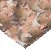 Chemin De Table Court donald drumpf table runner nappe (Coin)