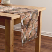 Chemin De Table Court donald drumpf table runner nappe (In Situ)