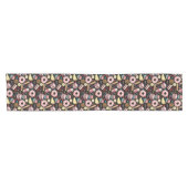 Chemin De Table Court Douceurs (Horizontal)