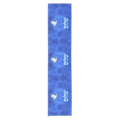 Chemin De Table Court Dove (Devant)