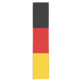 Chemin De Table Court Drapeau allemand (Devant)